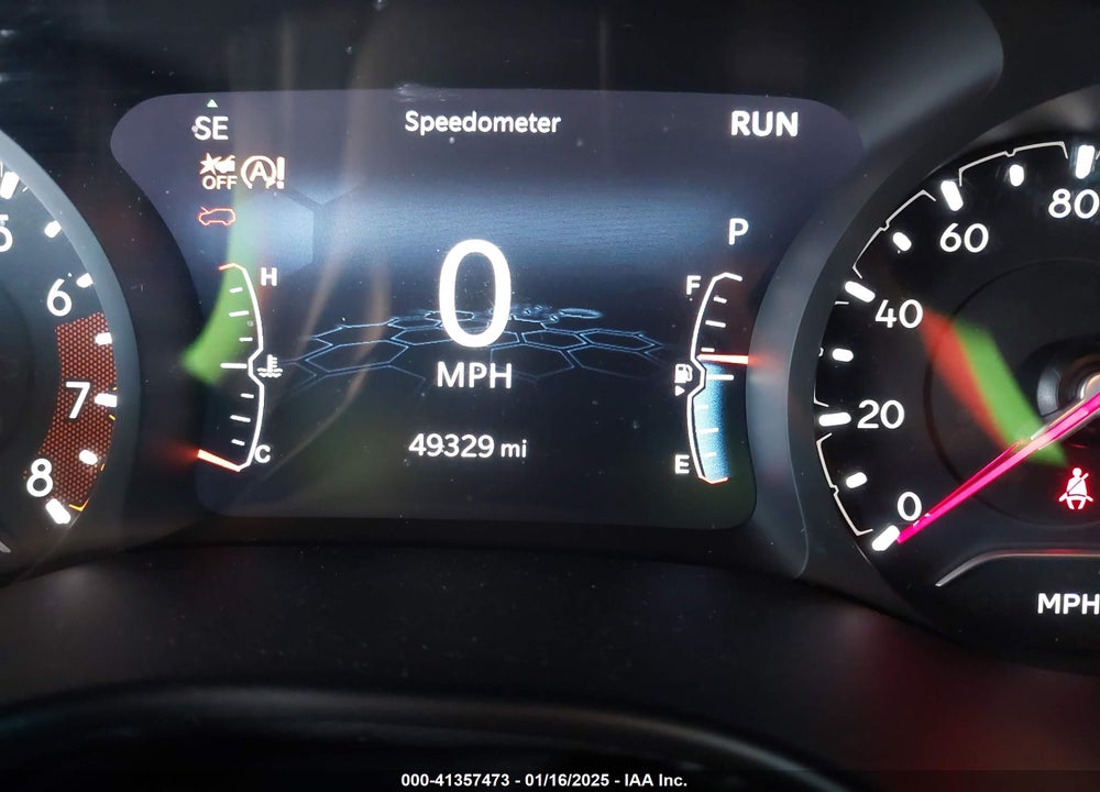 2022 JEEP COMPASS ALTITUDE 4X4 VIN: 3C4NJDBB7NT171458