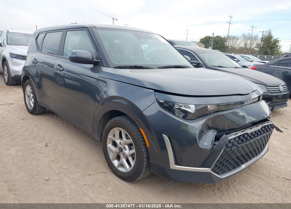 2023 KIA SOUL LX VIN: KNDJ23AUXP7882149
