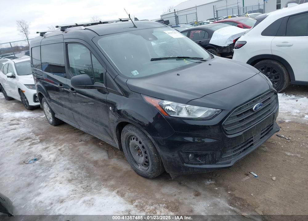 2023 FORD TRANSIT CONNECT XLT CARGO VAN VIN: NM0LS7T21P1558583