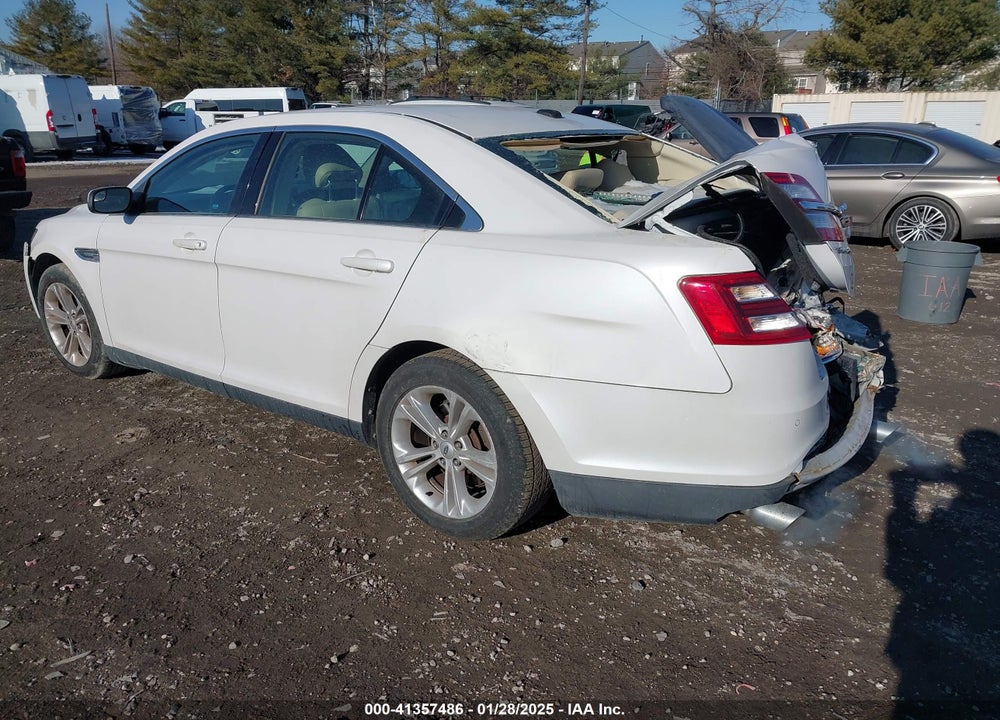 2013 FORD TAURUS VIN: 1FAHP2E81DG176485