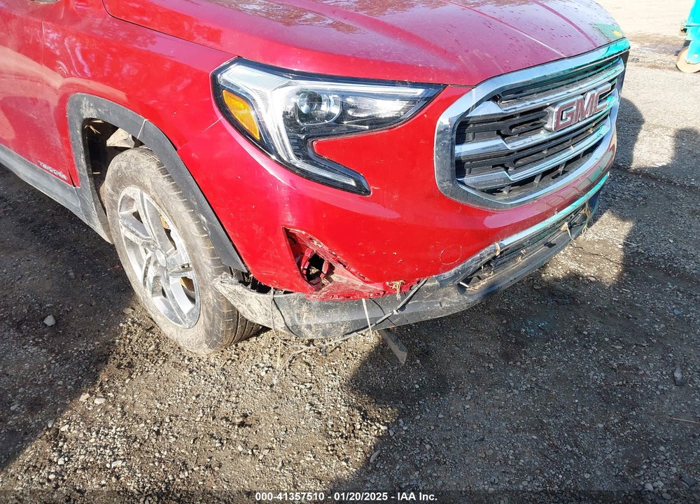 2019 GMC TERRAIN VIN: 3GKALVEV3KL350116