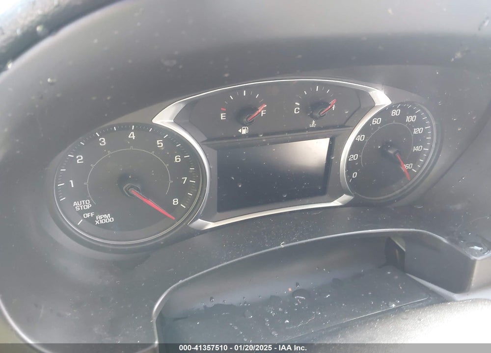 2019 GMC TERRAIN VIN: 3GKALVEV3KL350116
