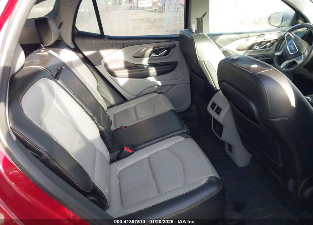 2019 GMC TERRAIN VIN: 3GKALVEV3KL350116