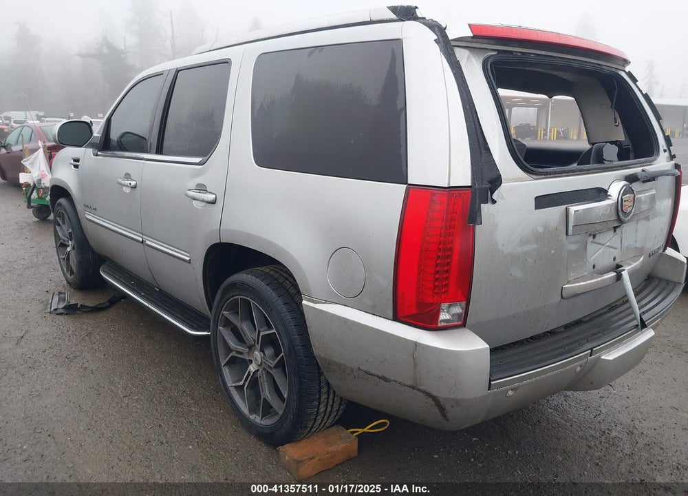 2013 CADILLAC ESCALADE LUXURY VIN: 1GYS4BEF3DR201649