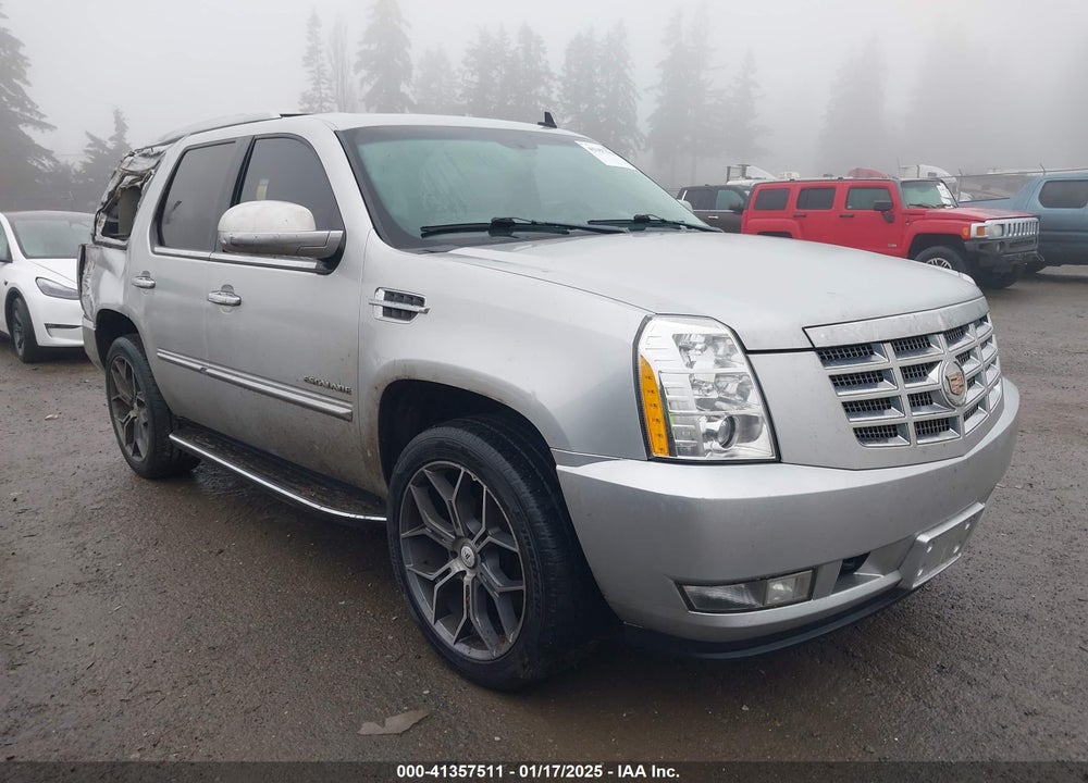 2013 CADILLAC ESCALADE LUXURY VIN: 1GYS4BEF3DR201649