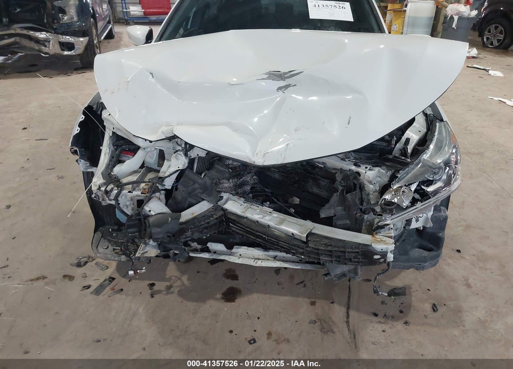 2016 HONDA ACCORD SPORT VIN: 1HGCR2F54GA163385