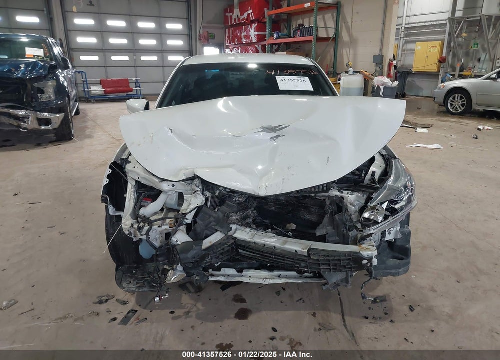 2016 HONDA ACCORD SPORT VIN: 1HGCR2F54GA163385