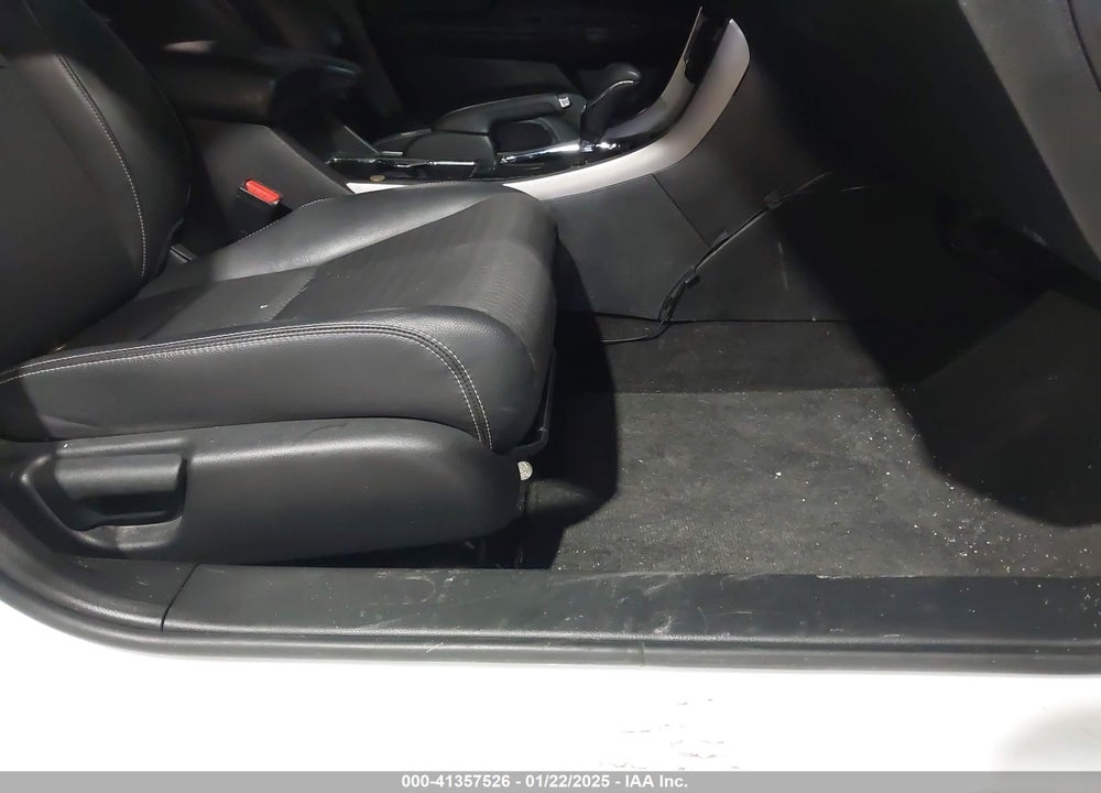 2016 HONDA ACCORD SPORT VIN: 1HGCR2F54GA163385