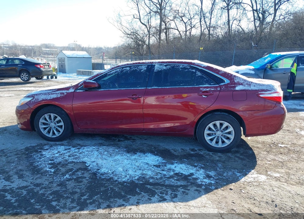 2015 TOYOTA CAMRY VIN: 4T1BF1FK6FU927748