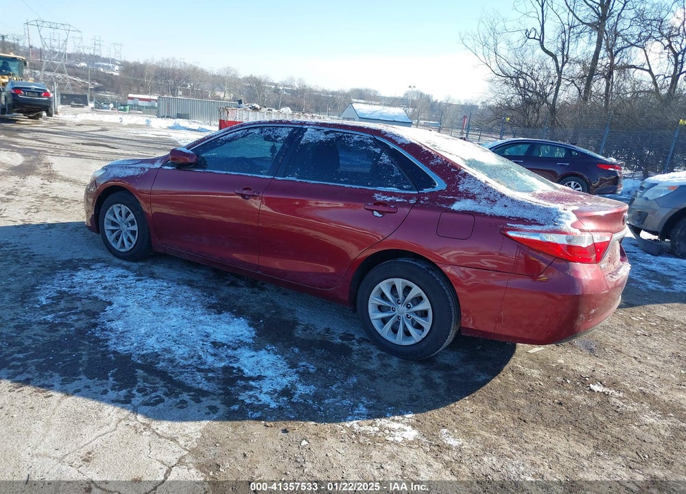 2015 TOYOTA CAMRY VIN: 4T1BF1FK6FU927748