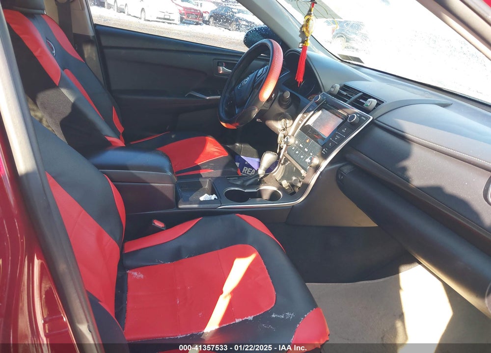 2015 TOYOTA CAMRY VIN: 4T1BF1FK6FU927748