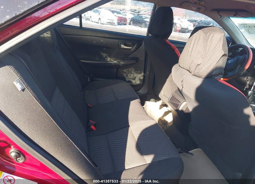 2015 TOYOTA CAMRY VIN: 4T1BF1FK6FU927748