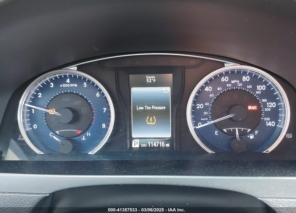 2015 TOYOTA CAMRY VIN: 4T1BF1FK6FU927748