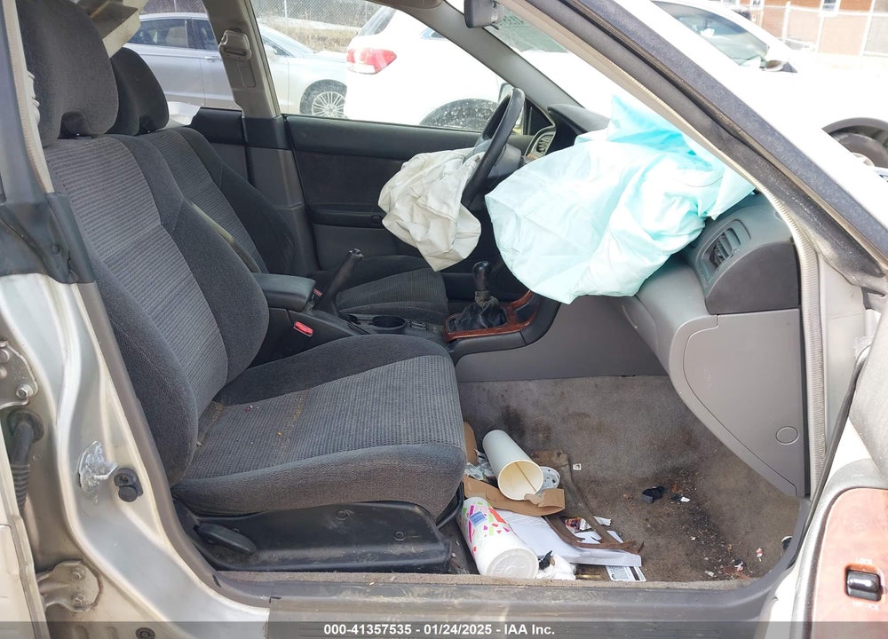 2004 SUBARU OUTBACK VIN: 4S3BH675346622195