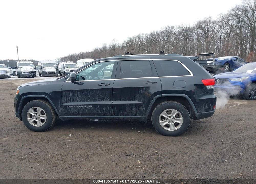 2014 JEEP GRAND CHEROKEE LAREDO VIN: 1C4RJFAGXEC133325