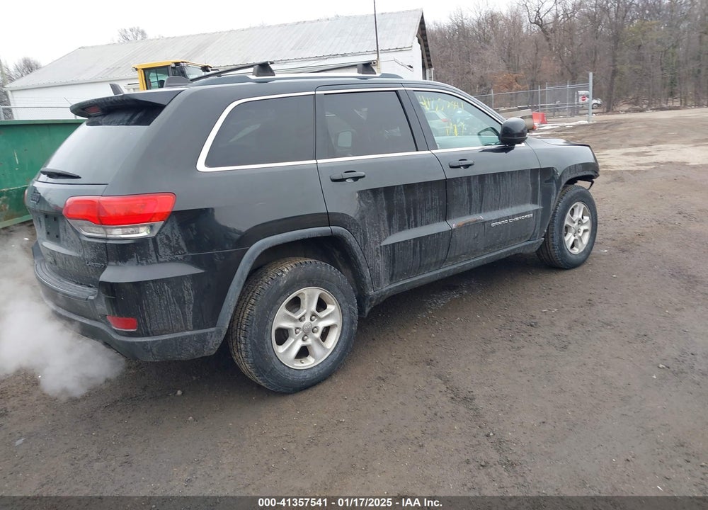 2014 JEEP GRAND CHEROKEE LAREDO VIN: 1C4RJFAGXEC133325