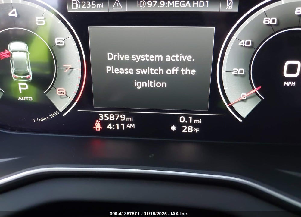 2023 AUDI Q5 PREMIUM PLUS 45 TFSI S LINE QUATTRO VIN: WA1EAAFY0P2115115