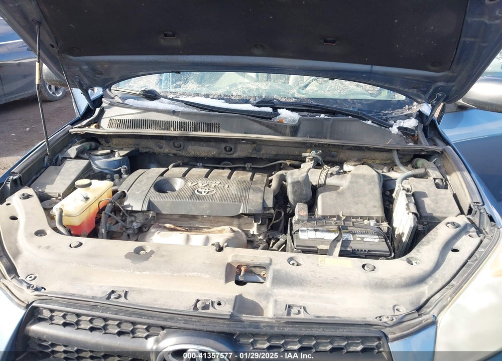 2010 TOYOTA RAV4 VIN: JTMBF4DV3A5032644