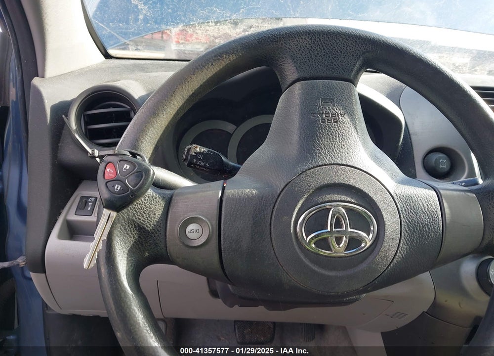 2010 TOYOTA RAV4 VIN: JTMBF4DV3A5032644