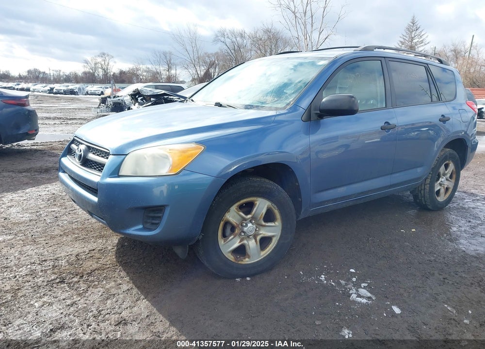 2010 TOYOTA RAV4 VIN: JTMBF4DV3A5032644