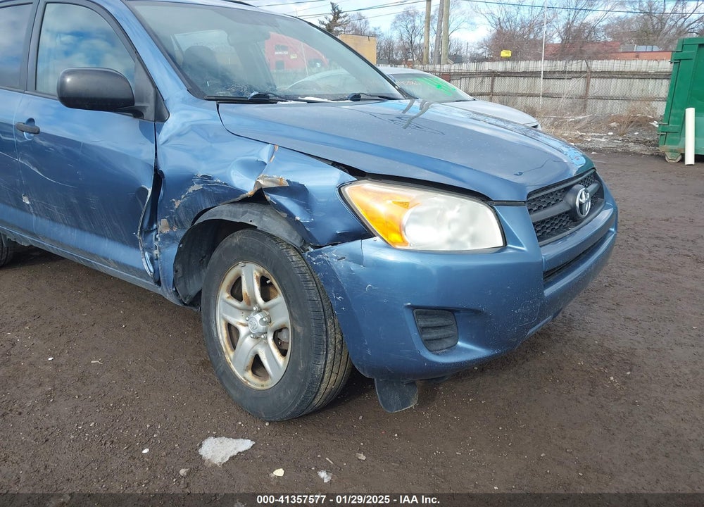 2010 TOYOTA RAV4 VIN: JTMBF4DV3A5032644