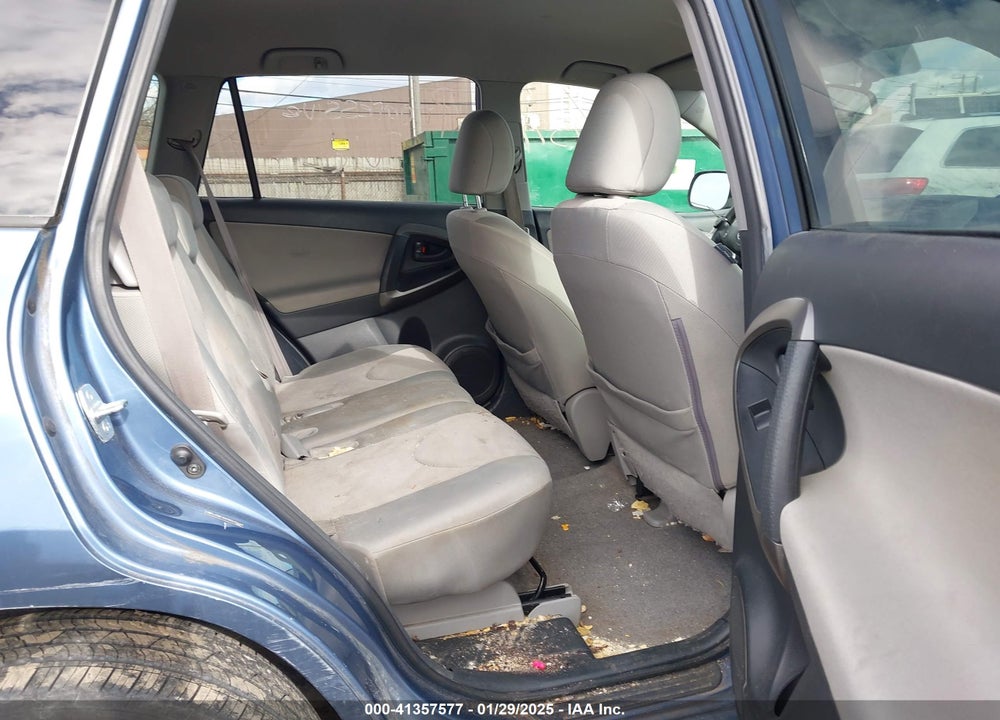 2010 TOYOTA RAV4 VIN: JTMBF4DV3A5032644