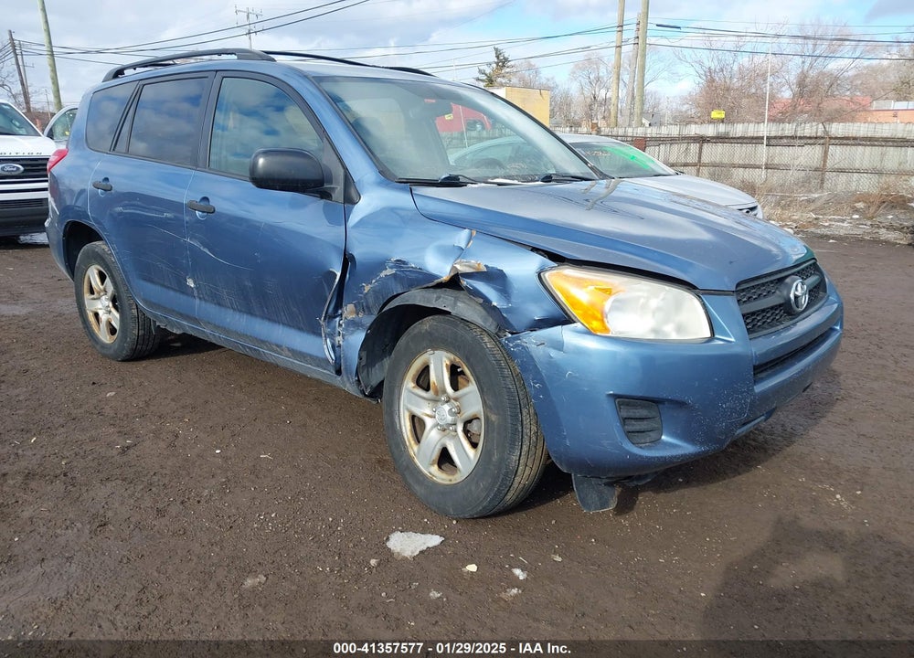 2010 TOYOTA RAV4 VIN: JTMBF4DV3A5032644