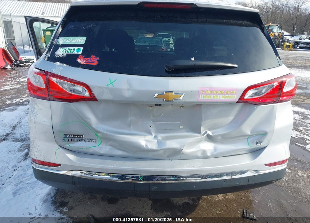 2019 CHEVROLET EQUINOX VIN: 2GNAXKEV1K6161524