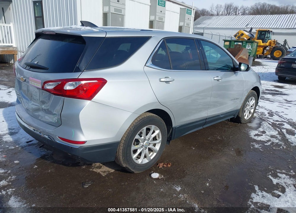 2019 CHEVROLET EQUINOX VIN: 2GNAXKEV1K6161524