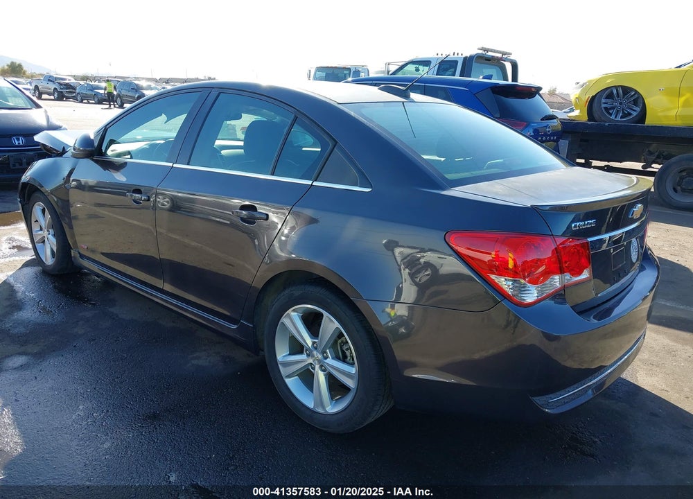 2015 CHEVROLET CRUZE VIN: 1G1PE5SB8F7123064