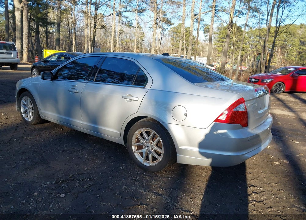 2010 FORD FUSION VIN: 3FAHP0JA6AR285946