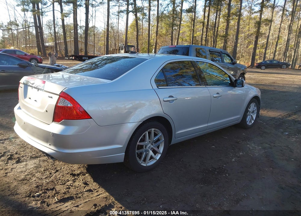 2010 FORD FUSION VIN: 3FAHP0JA6AR285946