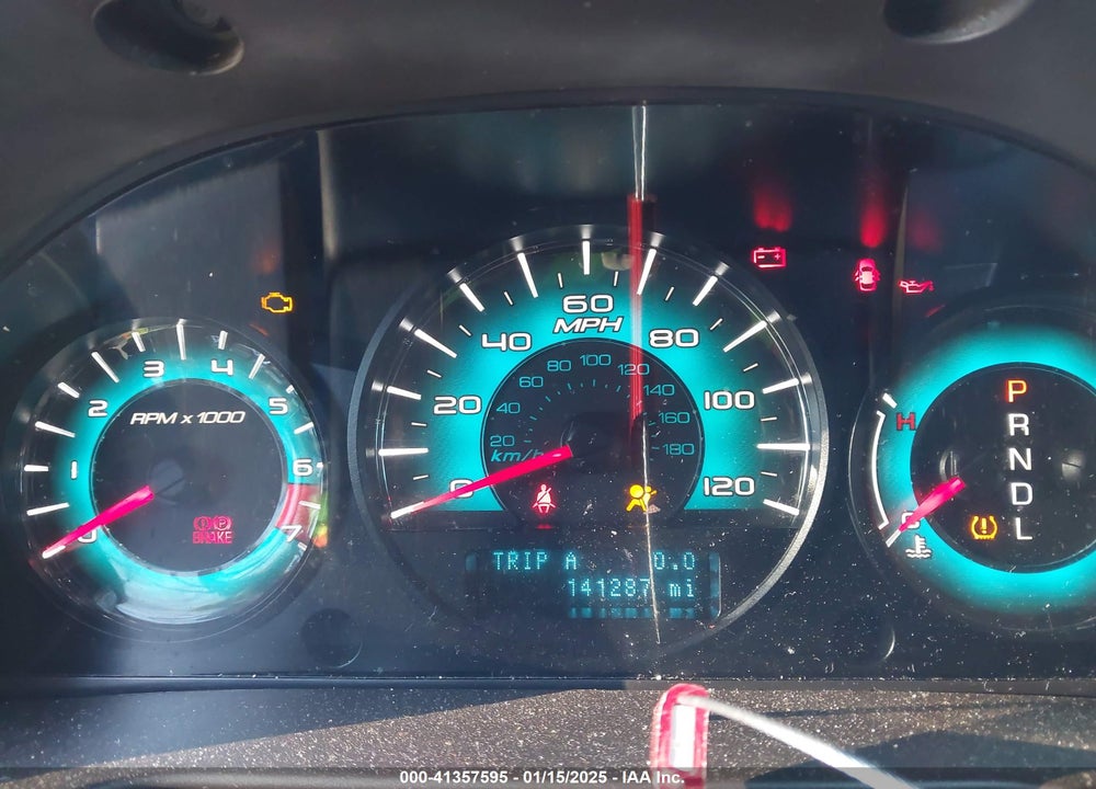 2010 FORD FUSION VIN: 3FAHP0JA6AR285946