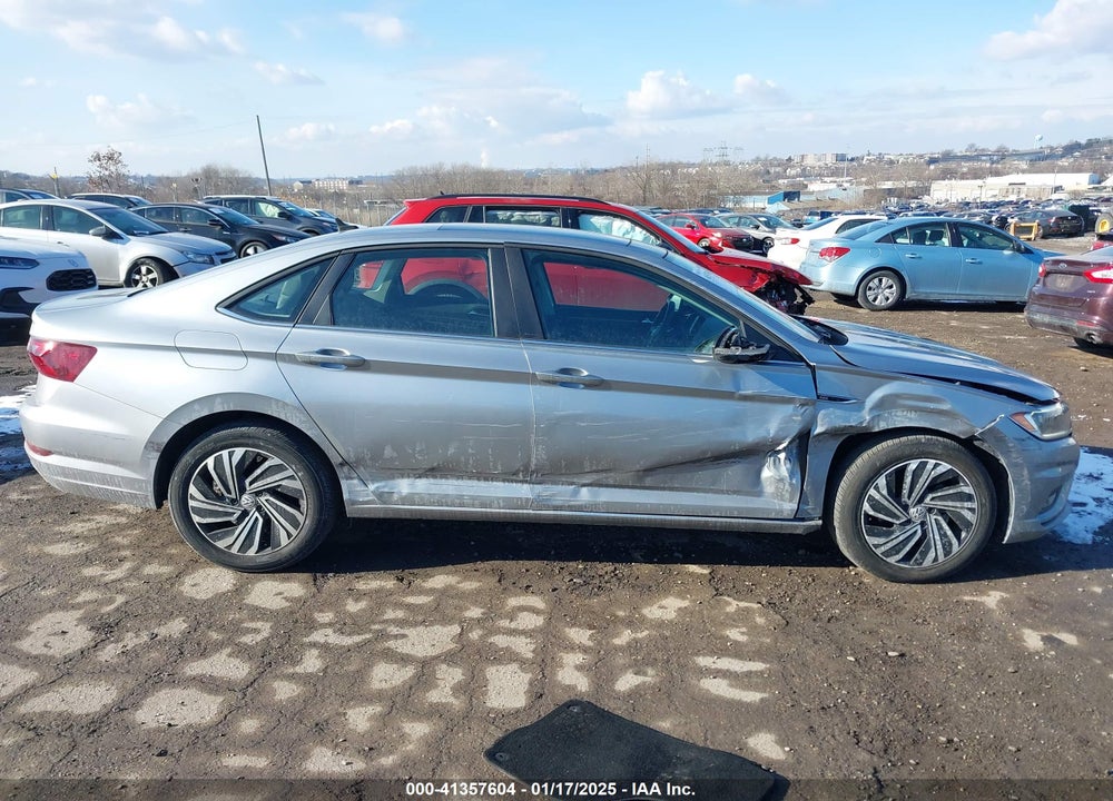 2021 VOLKSWAGEN JETTA VIN: 3VWG57BU8MM007481