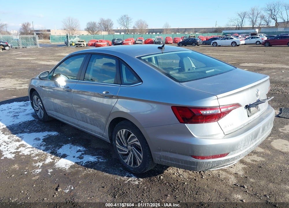 2021 VOLKSWAGEN JETTA VIN: 3VWG57BU8MM007481
