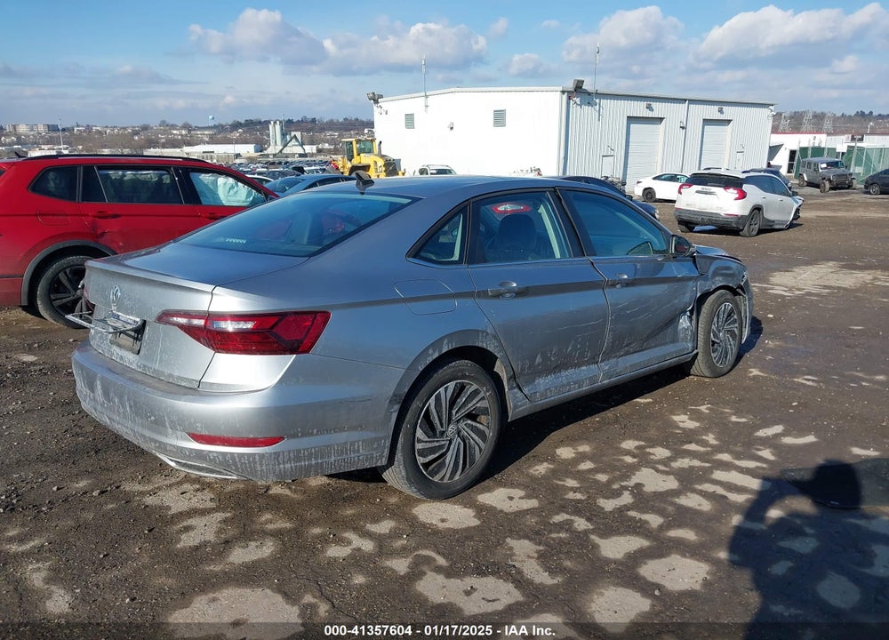 2021 VOLKSWAGEN JETTA VIN: 3VWG57BU8MM007481