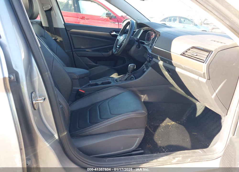 2021 VOLKSWAGEN JETTA VIN: 3VWG57BU8MM007481