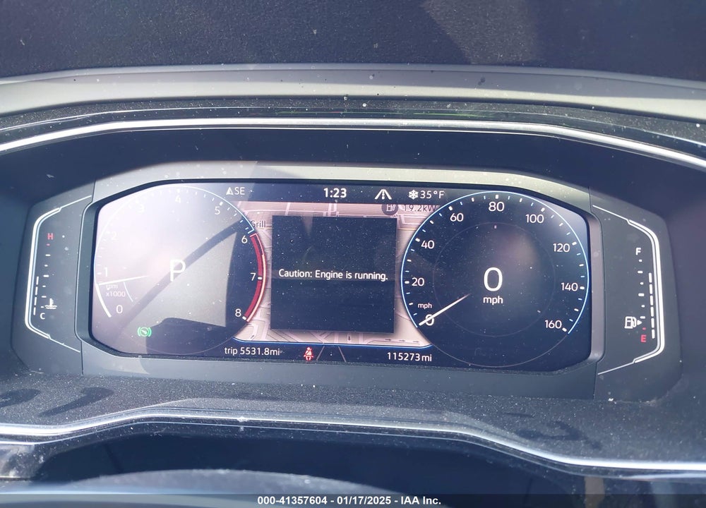 2021 VOLKSWAGEN JETTA VIN: 3VWG57BU8MM007481