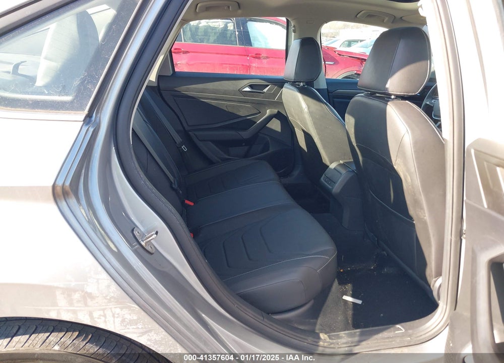 2021 VOLKSWAGEN JETTA VIN: 3VWG57BU8MM007481