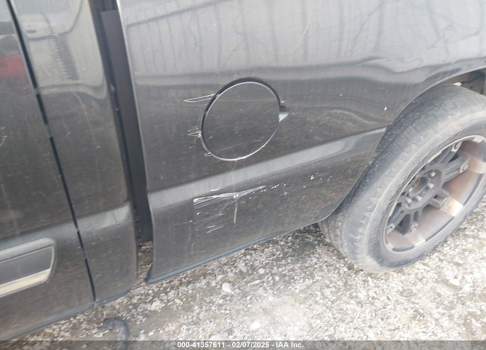 2005 CHEVROLET SILVERADO 1500 VIN: 1GCEC19X55Z279953