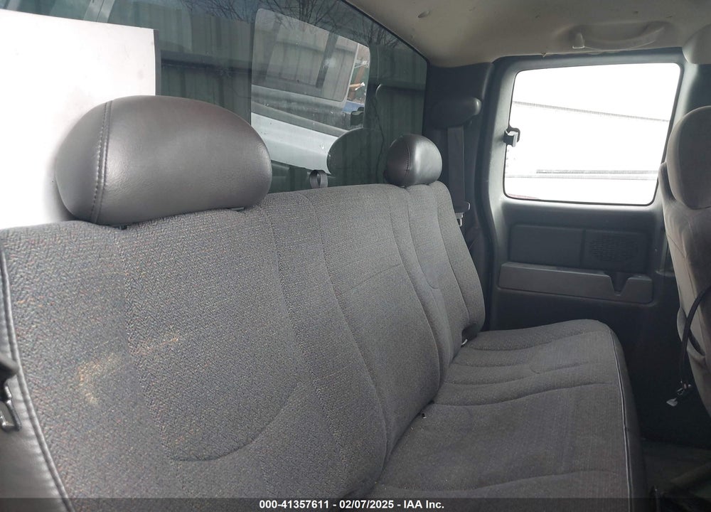 2005 CHEVROLET SILVERADO 1500 VIN: 1GCEC19X55Z279953