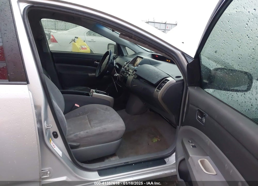 2008 TOYOTA PRIUS VIN: JTDKB20U683418266