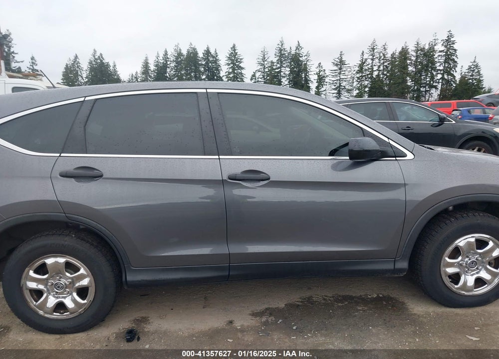2013 HONDA CR-V LX VIN: 2HKRM4H38DH692082