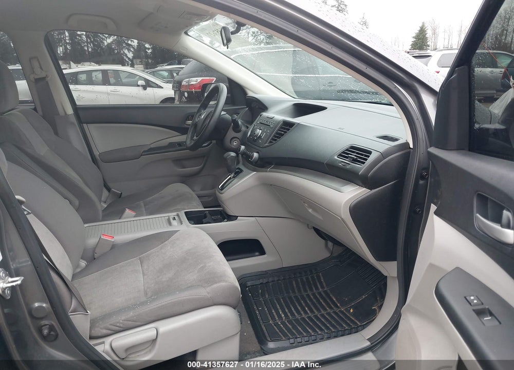 2013 HONDA CR-V LX VIN: 2HKRM4H38DH692082