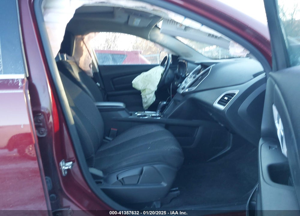 2016 GMC TERRAIN SLE-2 VIN: 2GKALNEK5G6200638