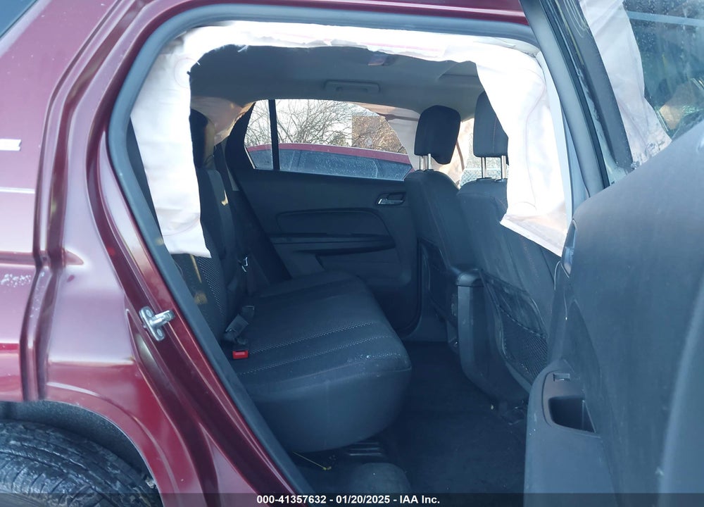 2016 GMC TERRAIN SLE-2 VIN: 2GKALNEK5G6200638