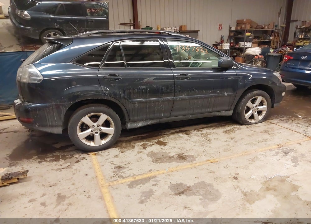 2007 LEXUS RX 350 VIN: 2T2HK31U07C037528