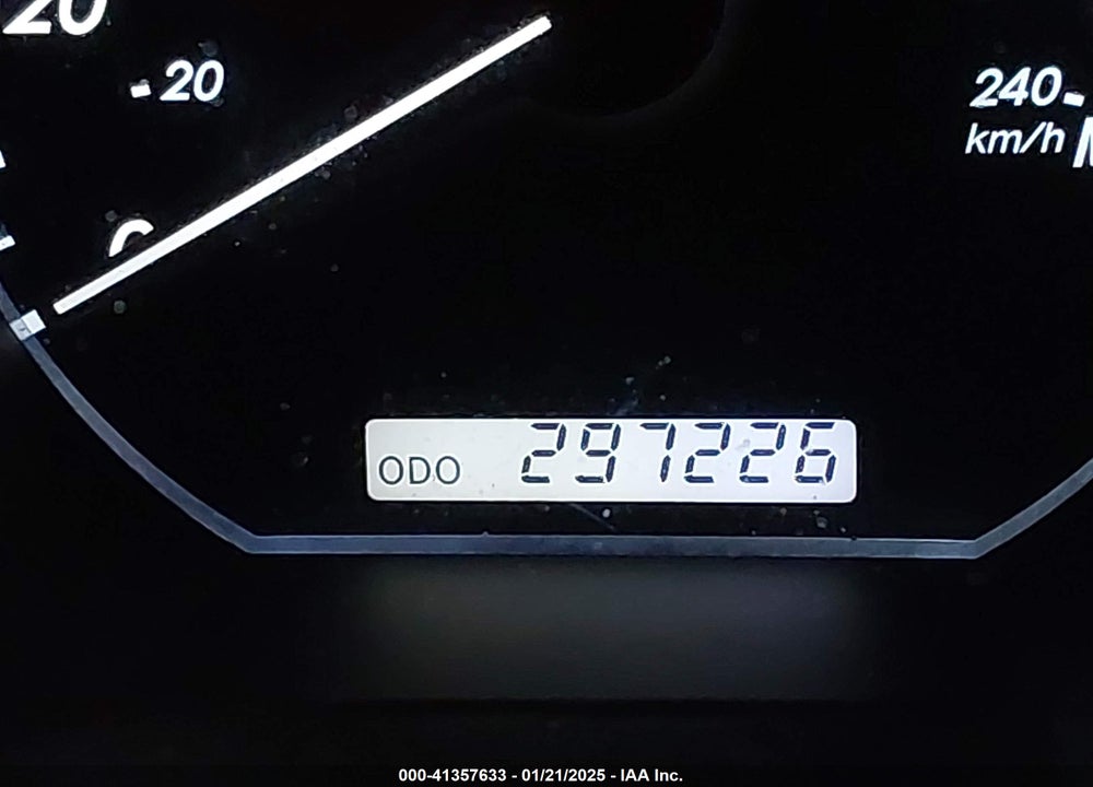 2007 LEXUS RX 350 VIN: 2T2HK31U07C037528