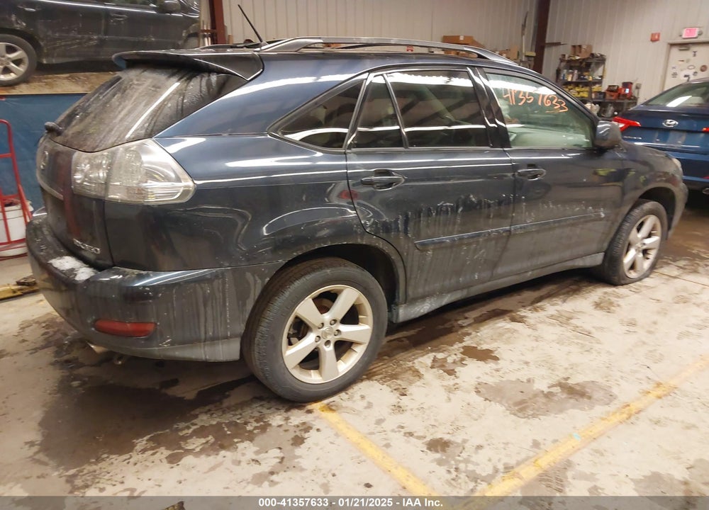 2007 LEXUS RX 350 VIN: 2T2HK31U07C037528