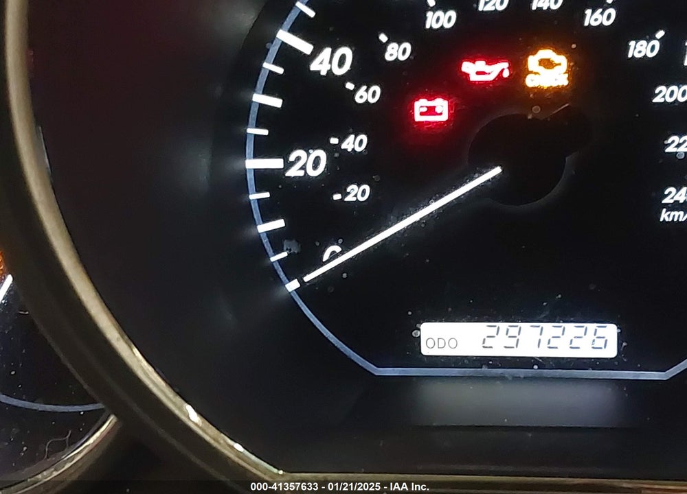 2007 LEXUS RX 350 VIN: 2T2HK31U07C037528